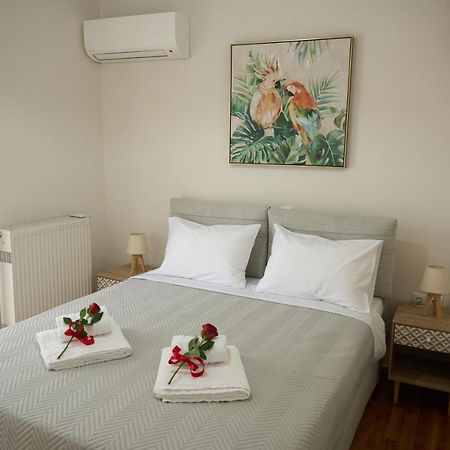 Georgia'S Comfort City Center Apartment Trípoli Eksteriør bilde