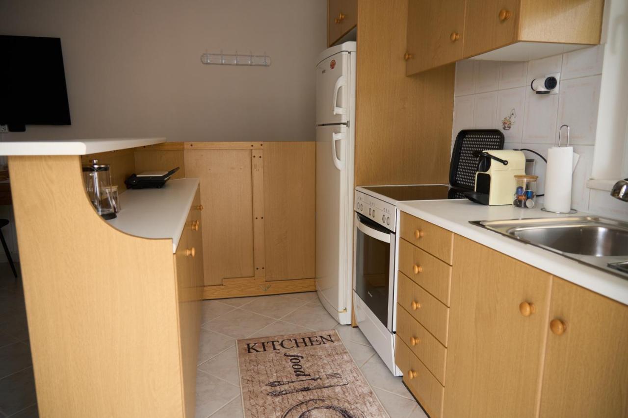 Georgia'S Comfort City Center Apartment Trípoli Eksteriør bilde