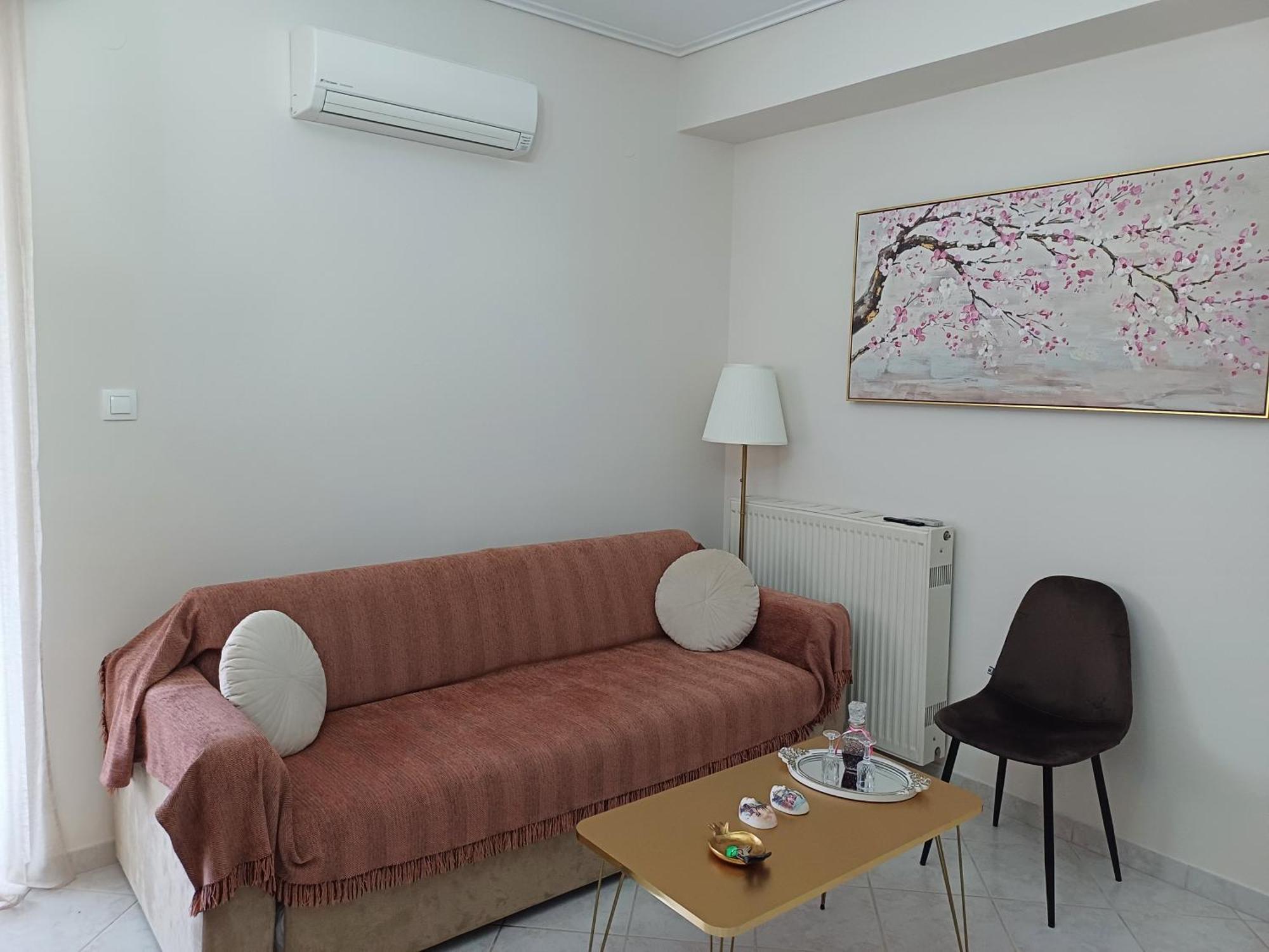 Georgia'S Comfort City Center Apartment Trípoli Eksteriør bilde